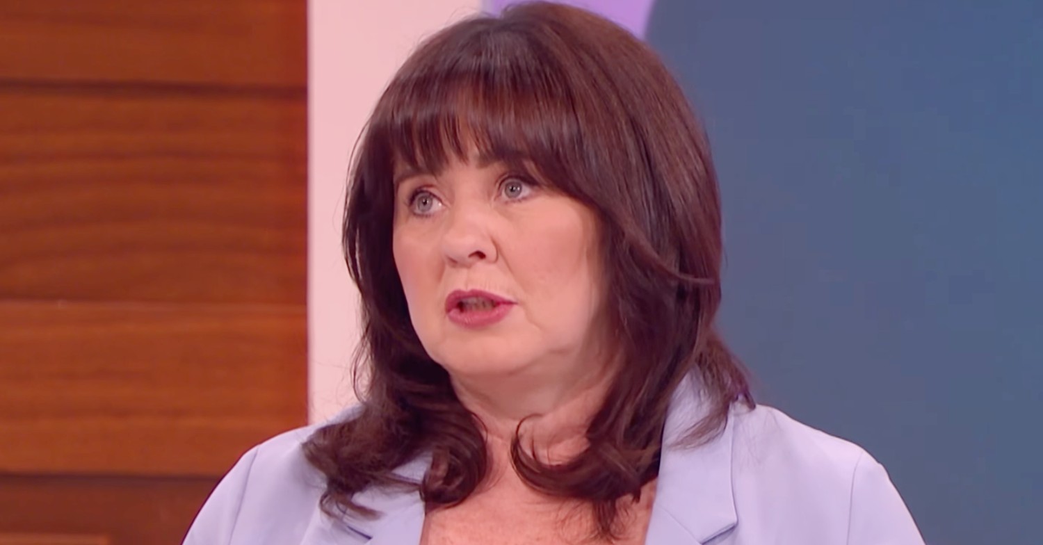 Coleen Nolan pays tribute to late auntie