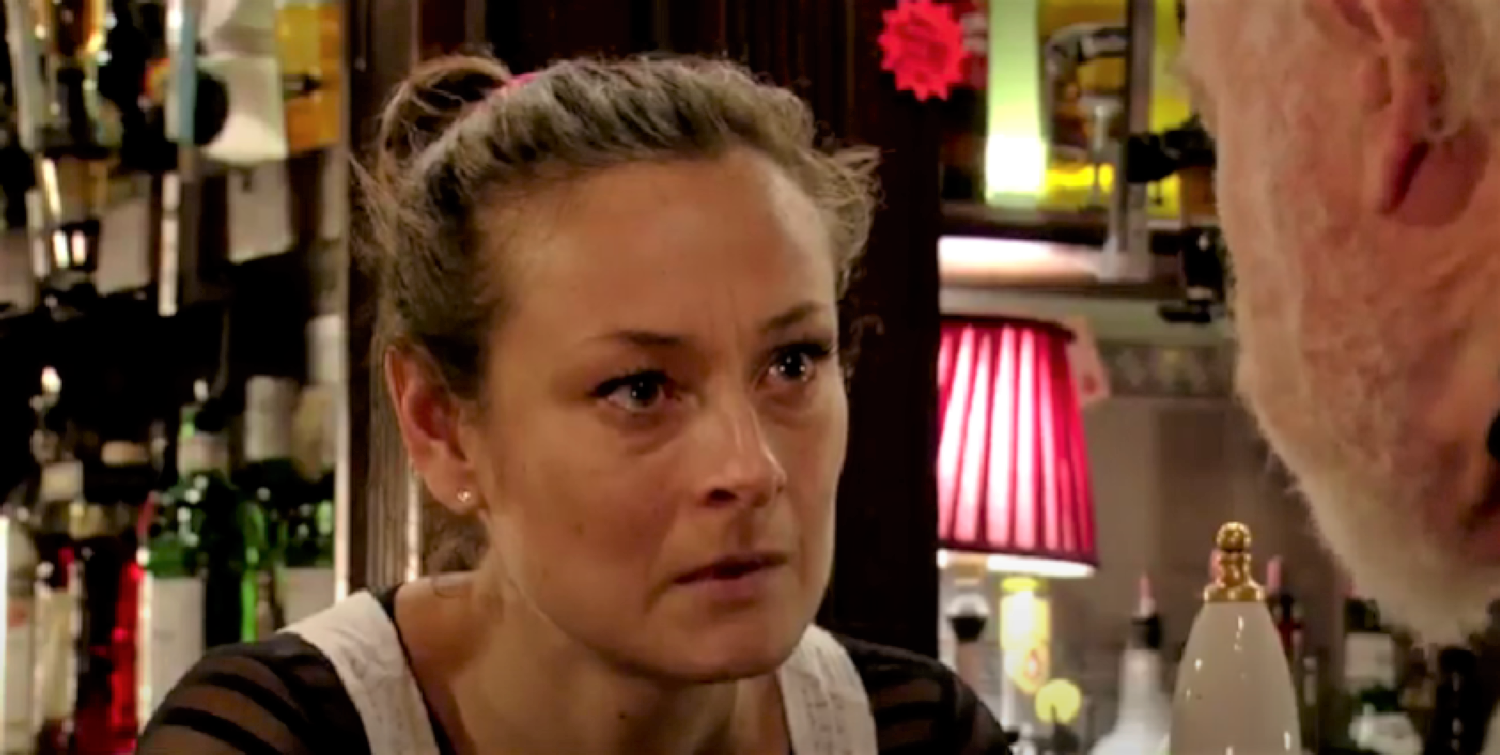 Tina Carter EastEnders