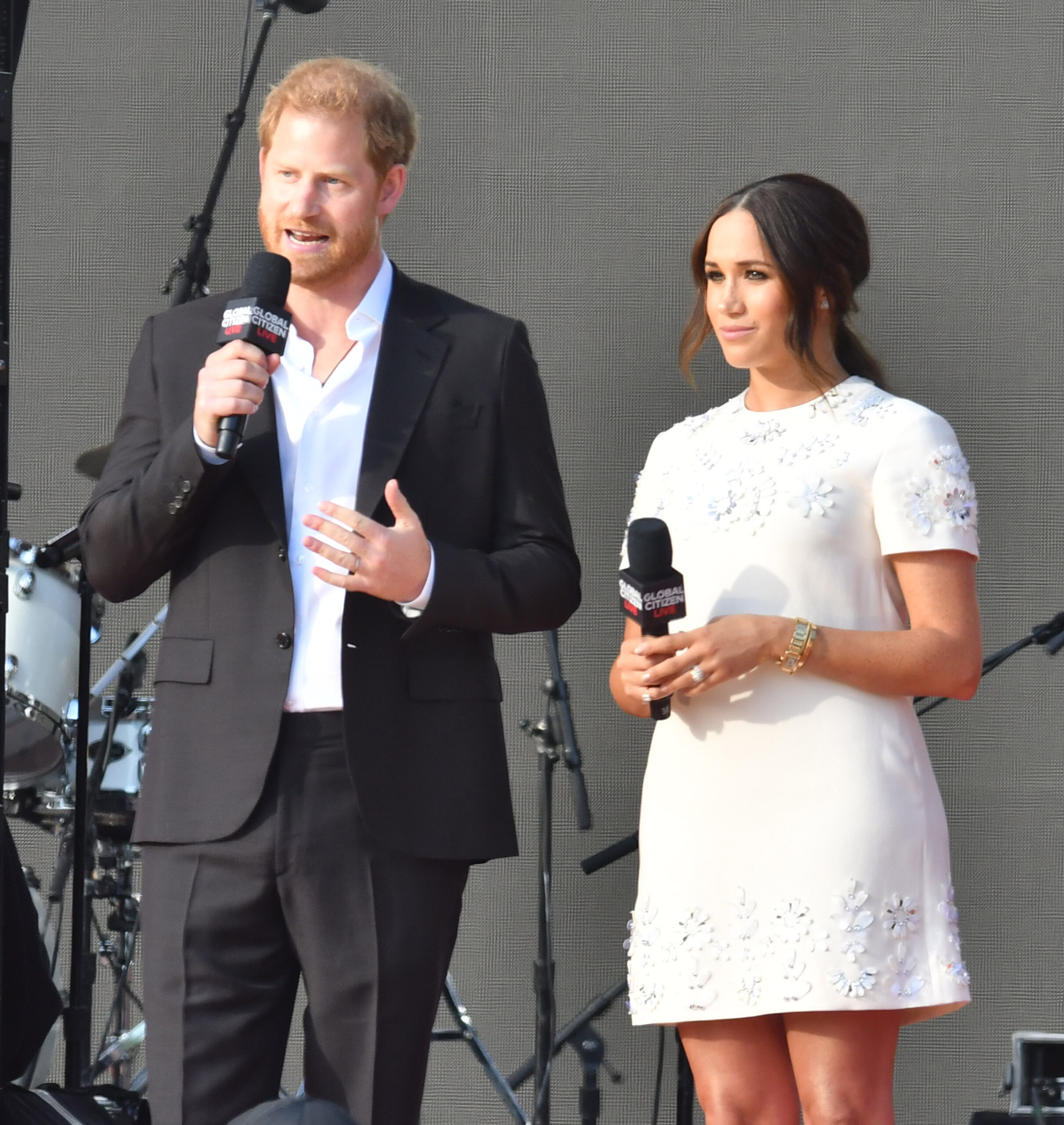 gmb today discussed prince harry