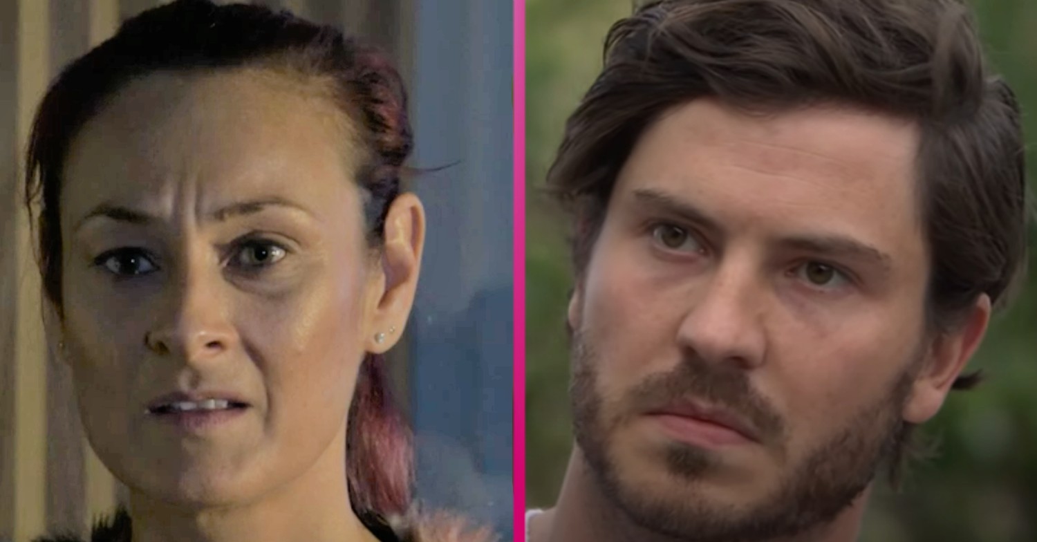 Tina Gray EastEnders