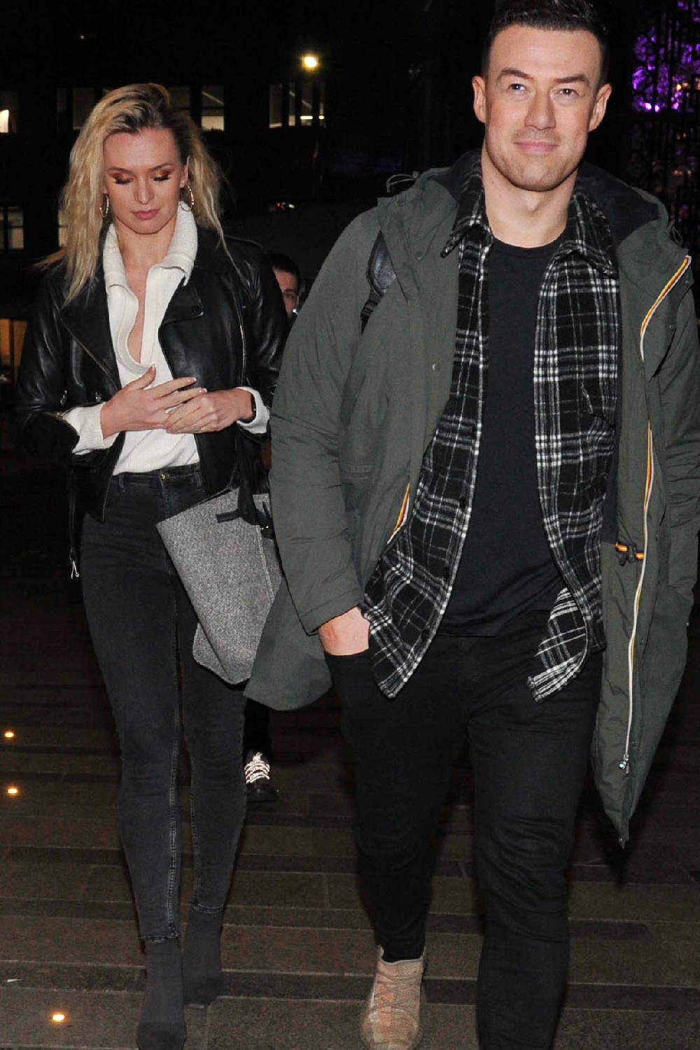 strictly stars nadiya bychkova and kai widdrington