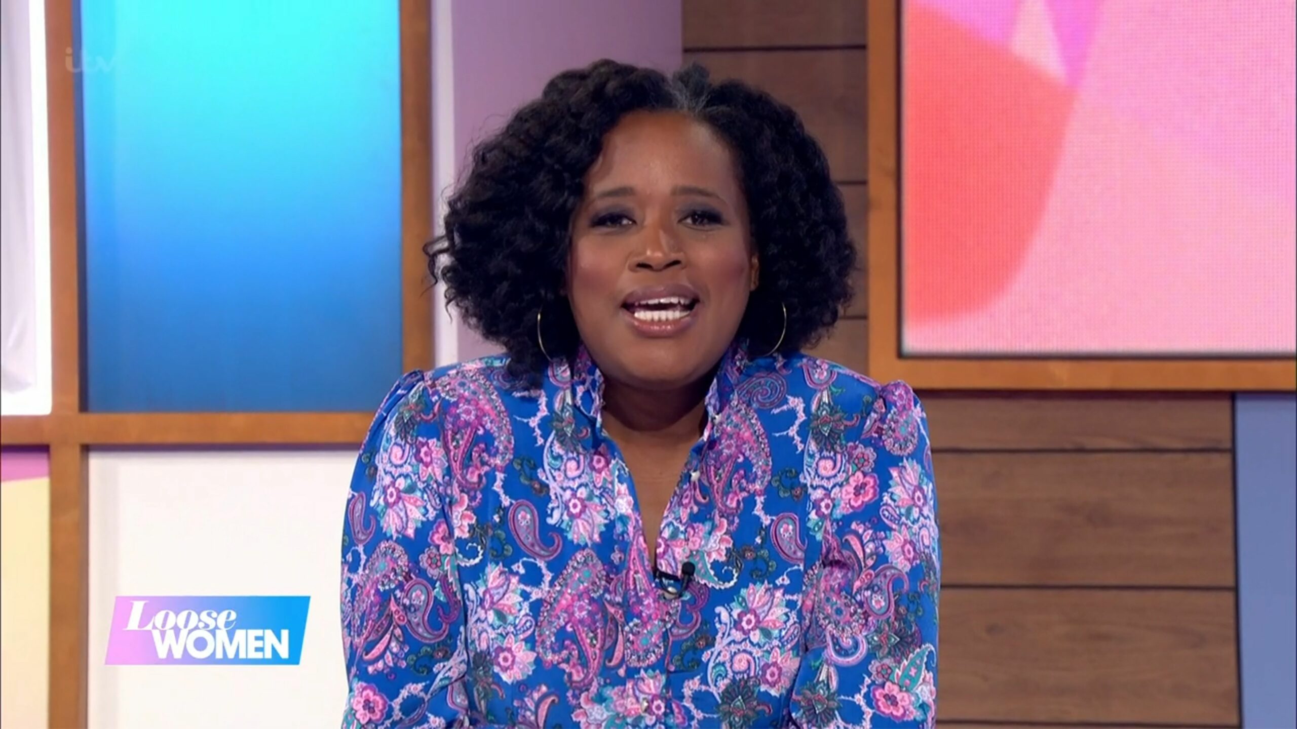 Charlene Loose Women