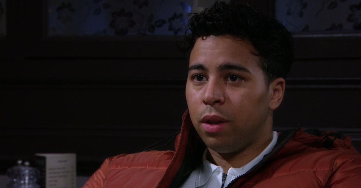 Emmerdale fans are all saying the same thing as Ellis Chapman's exit is revealed (Credit: ITV)