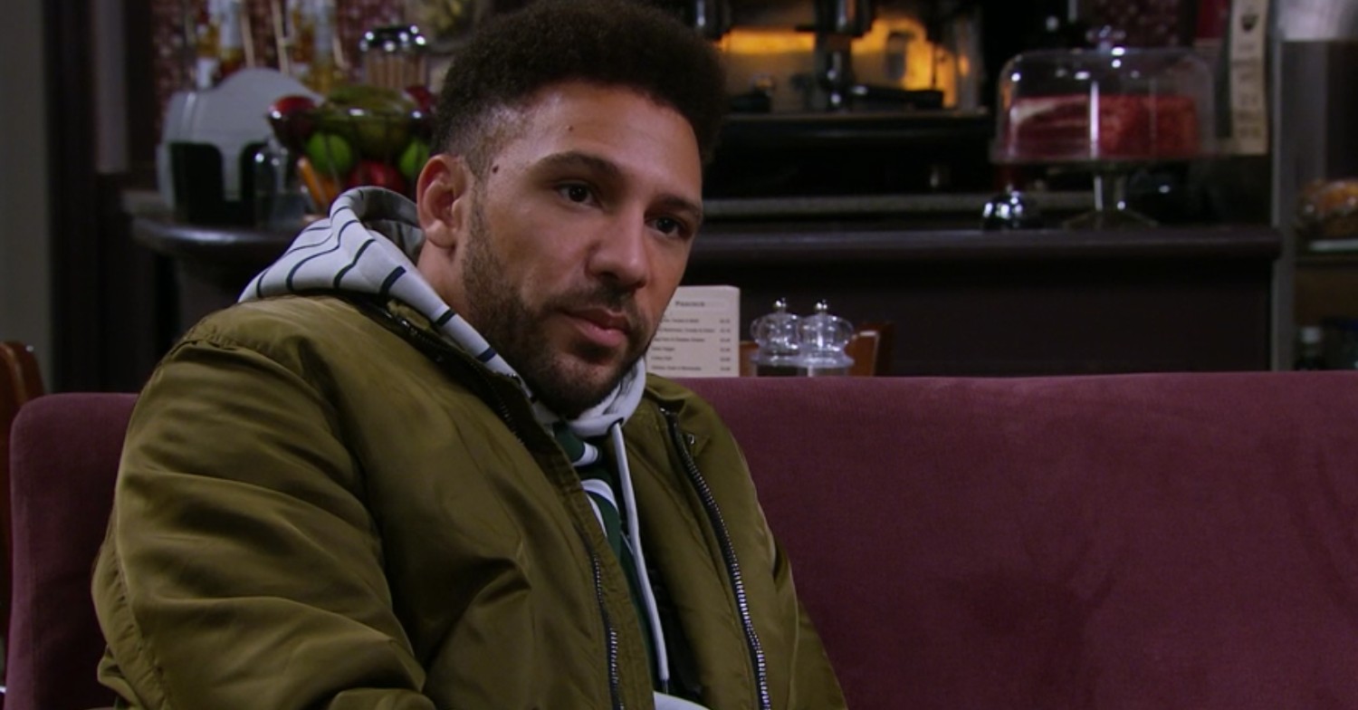 Billy is supporting his brother but fans have noticed a problem (Credit: ITV)