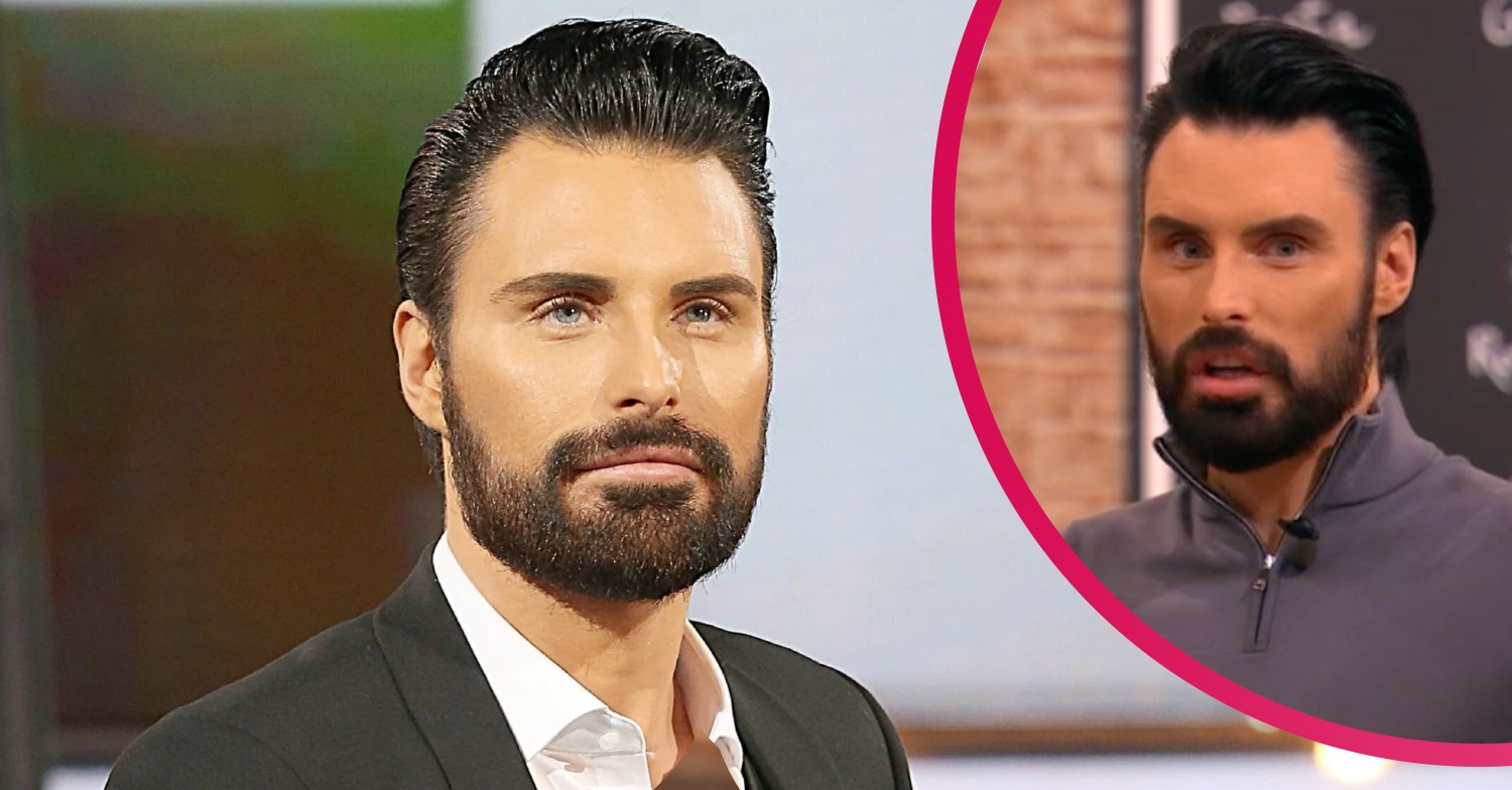 Rylan Clark pulls out of radio show as he's left 'bedridden' with flu