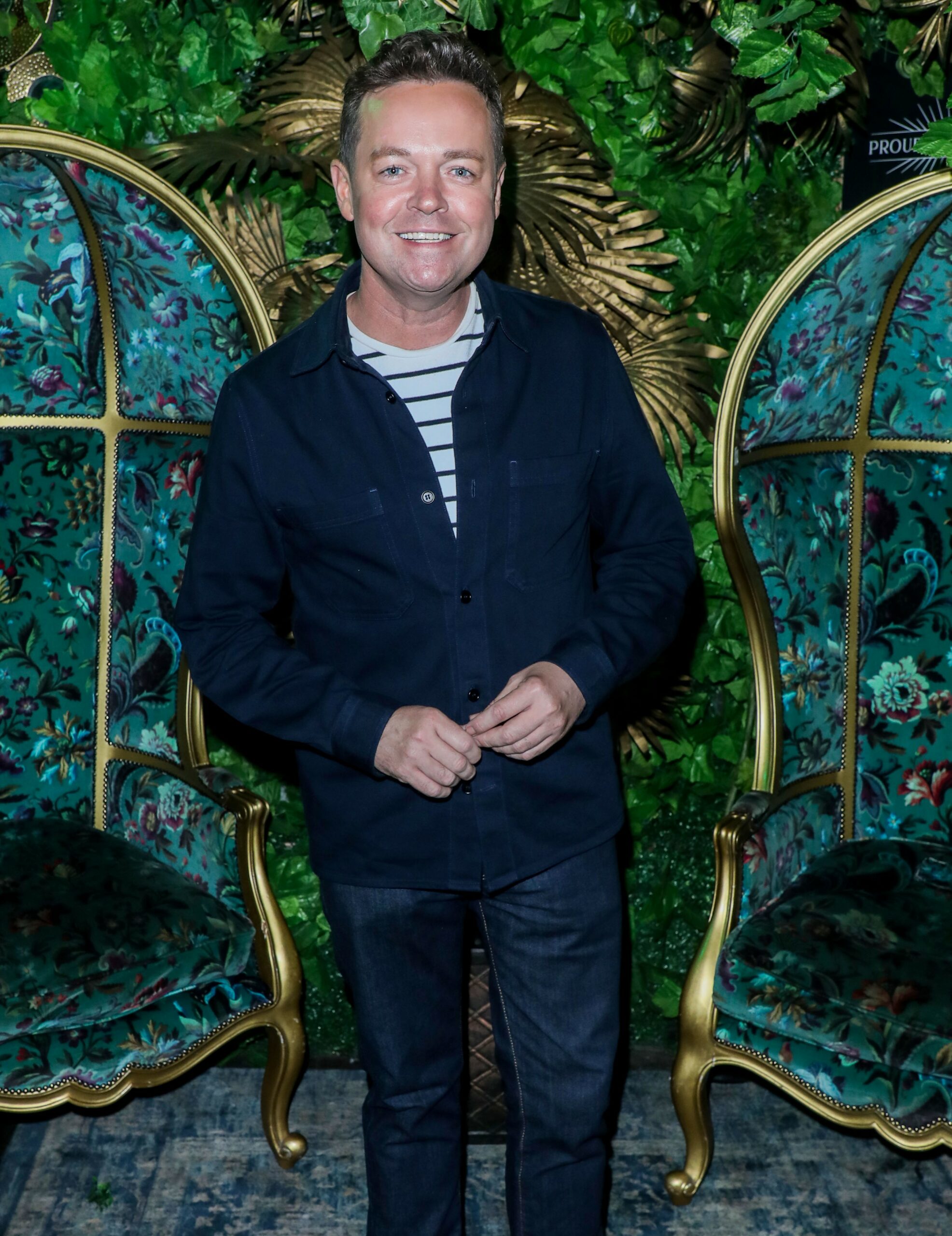Stephen Mulhern to replace Phillip Schofield on Dancing On Ice