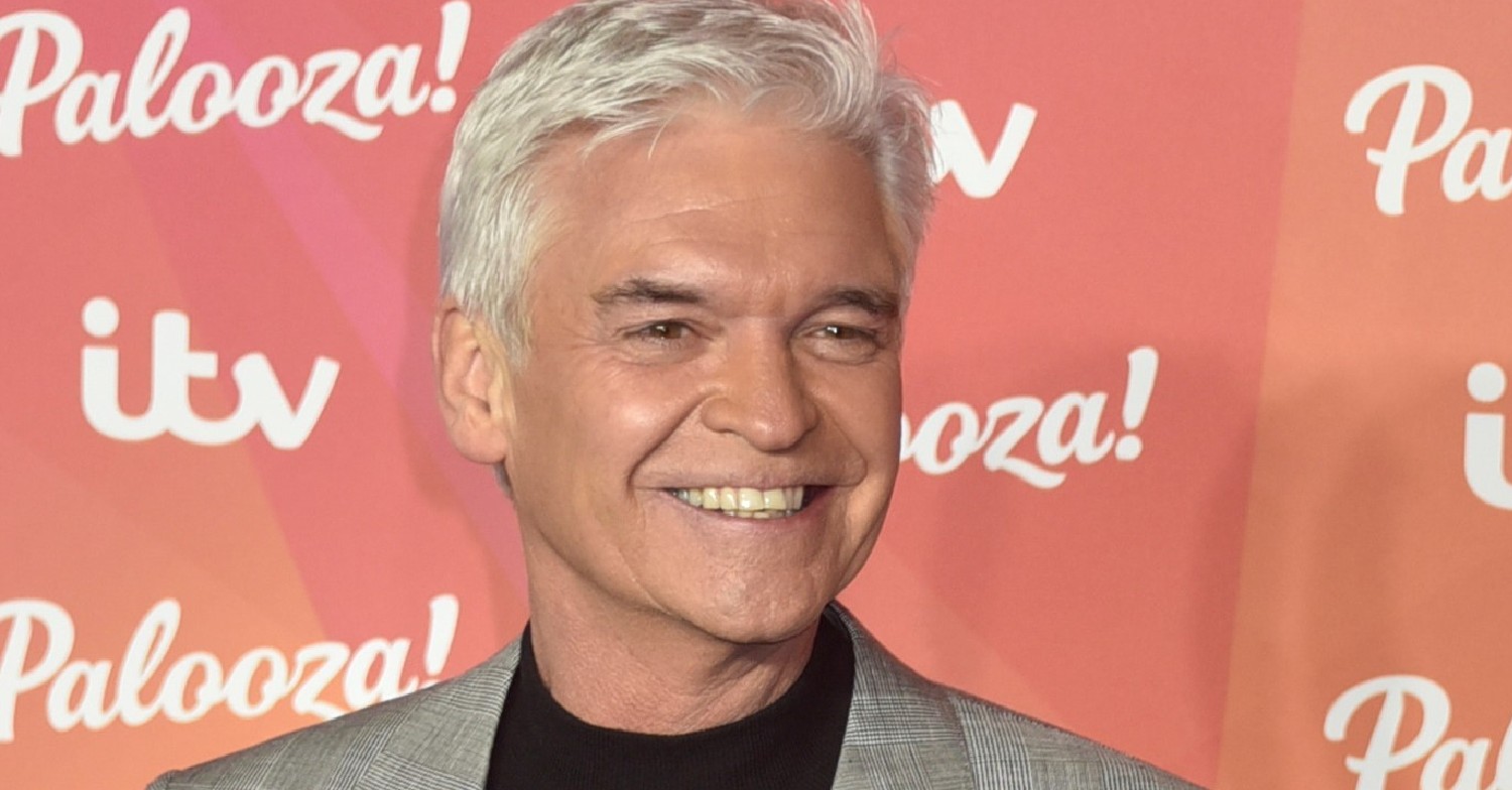 Phillip Schofield to return to This morning