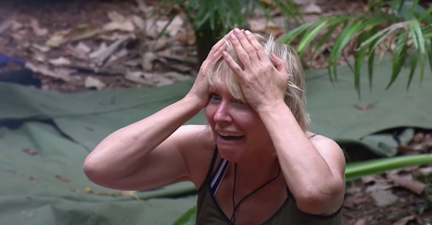 Ex I'm A Celebrity contestant Nadine Dorries is a firm supporter of Boris Johnson