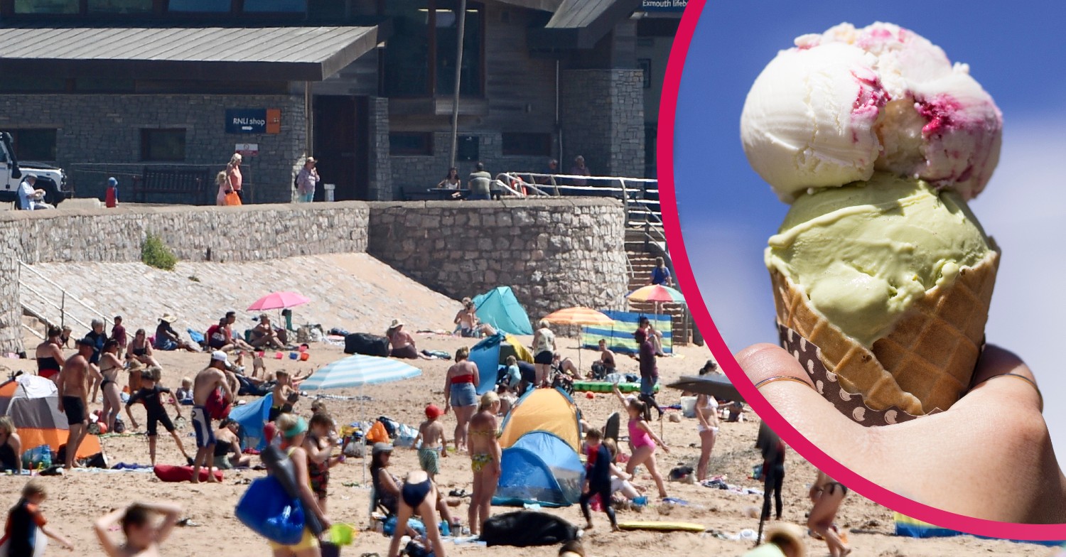 UK weather forecasts a heatwave