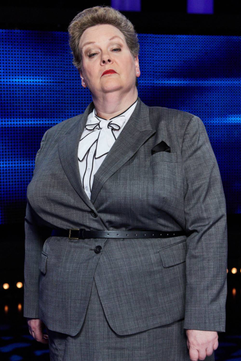Anne Hegerty on The Chase