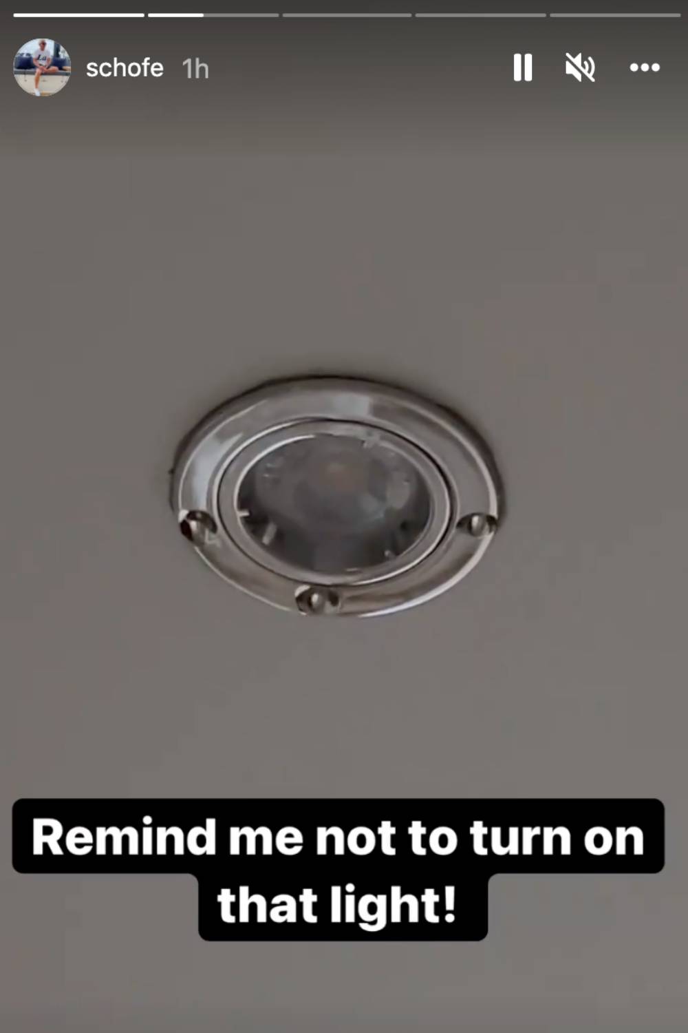 Phillip Schofield in quarantine with covid