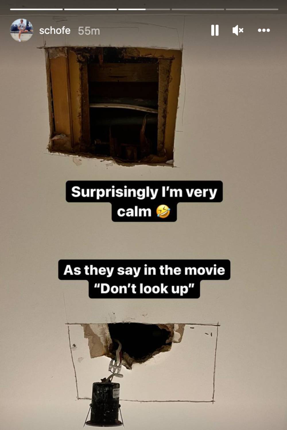 phillip schofield covid woes