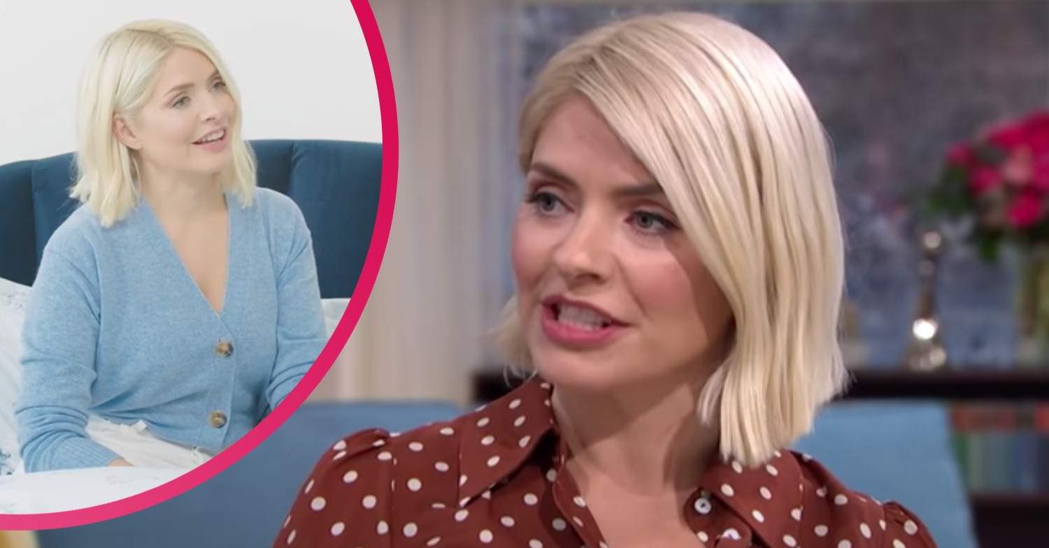 Holly Willoughby new bedding project draws cost complaints from concerned fans on Instagram