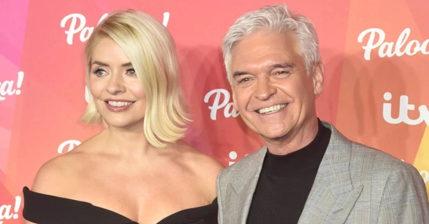 Holly Willoughby has been on a leave of absence from This Morning but still has other projects going on