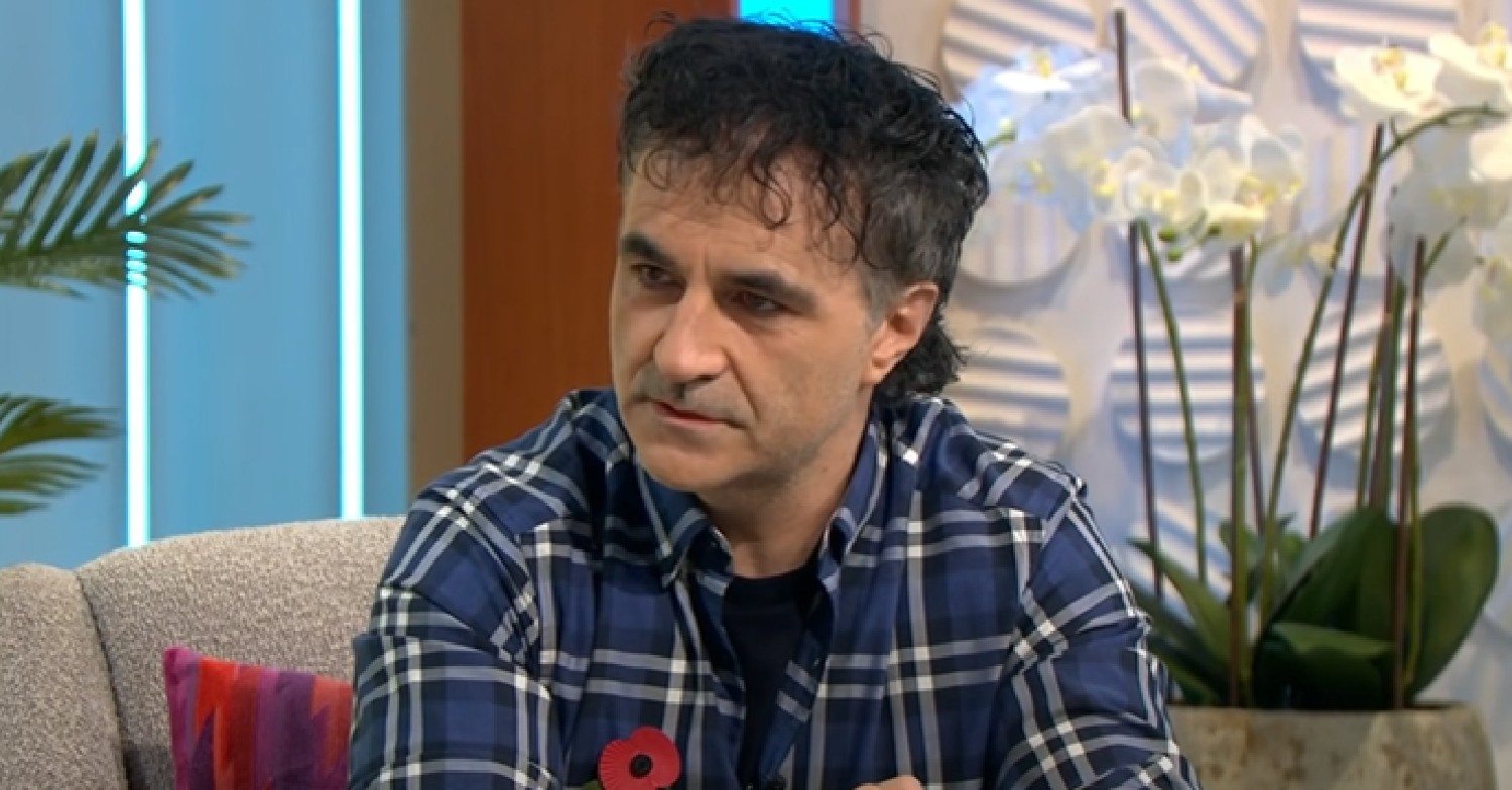 Supervet Noel Fitzpatrick emotional message to fans after mum's death