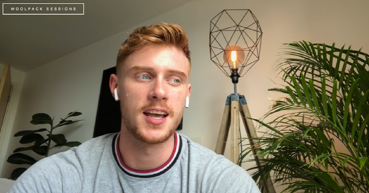 Emmerdale star Max Parker