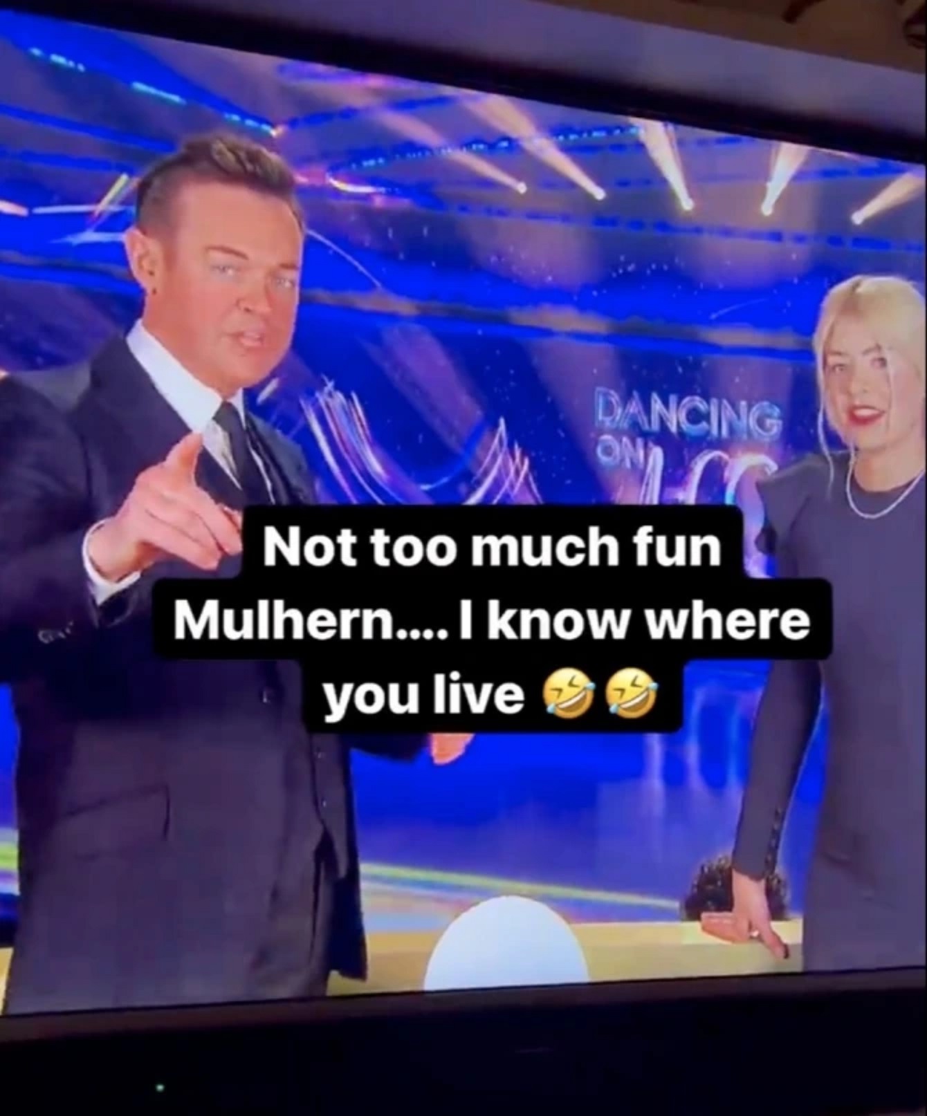 dancing on ice phillip schofield