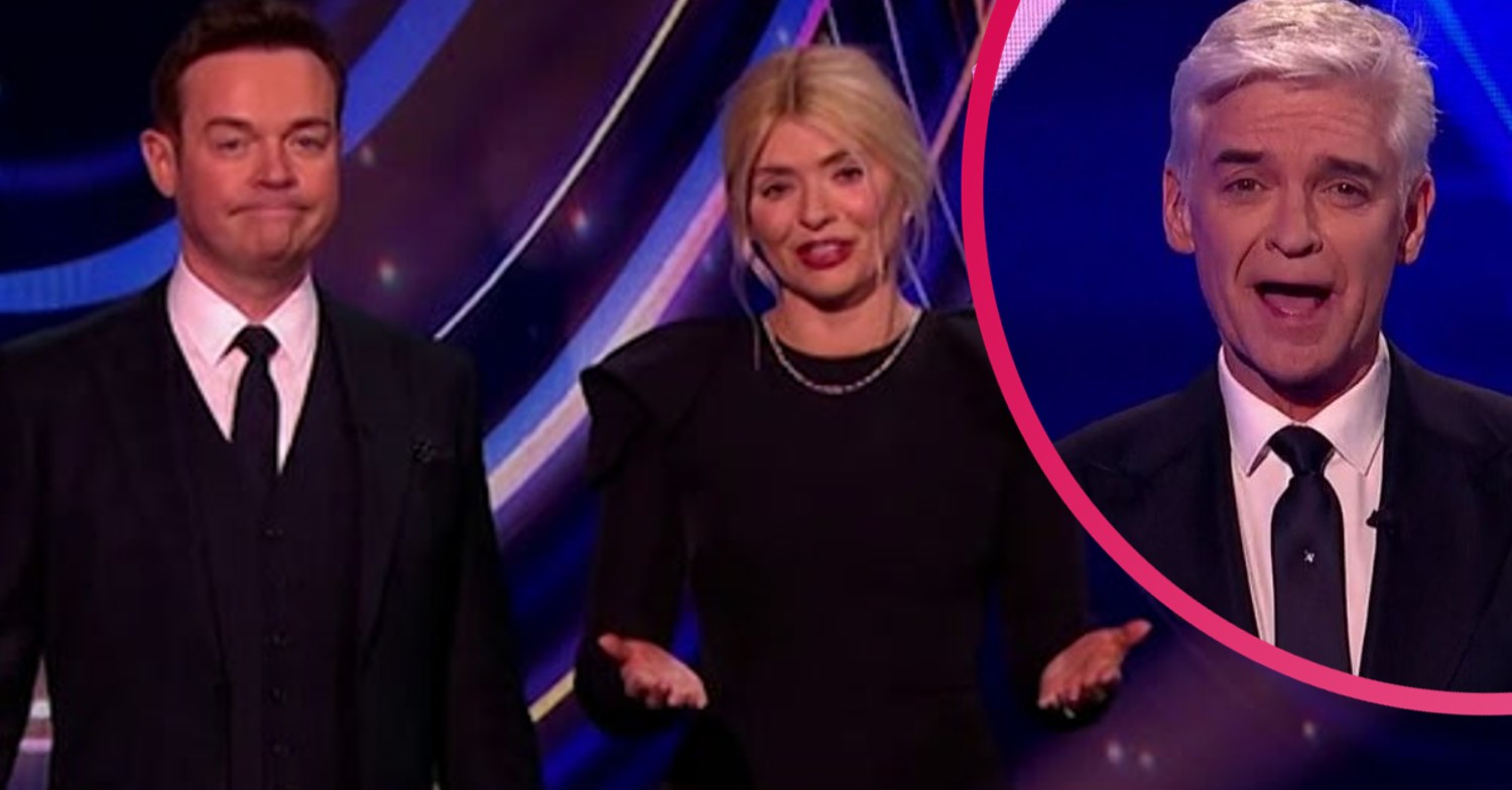 dancing on ice phillip schofield