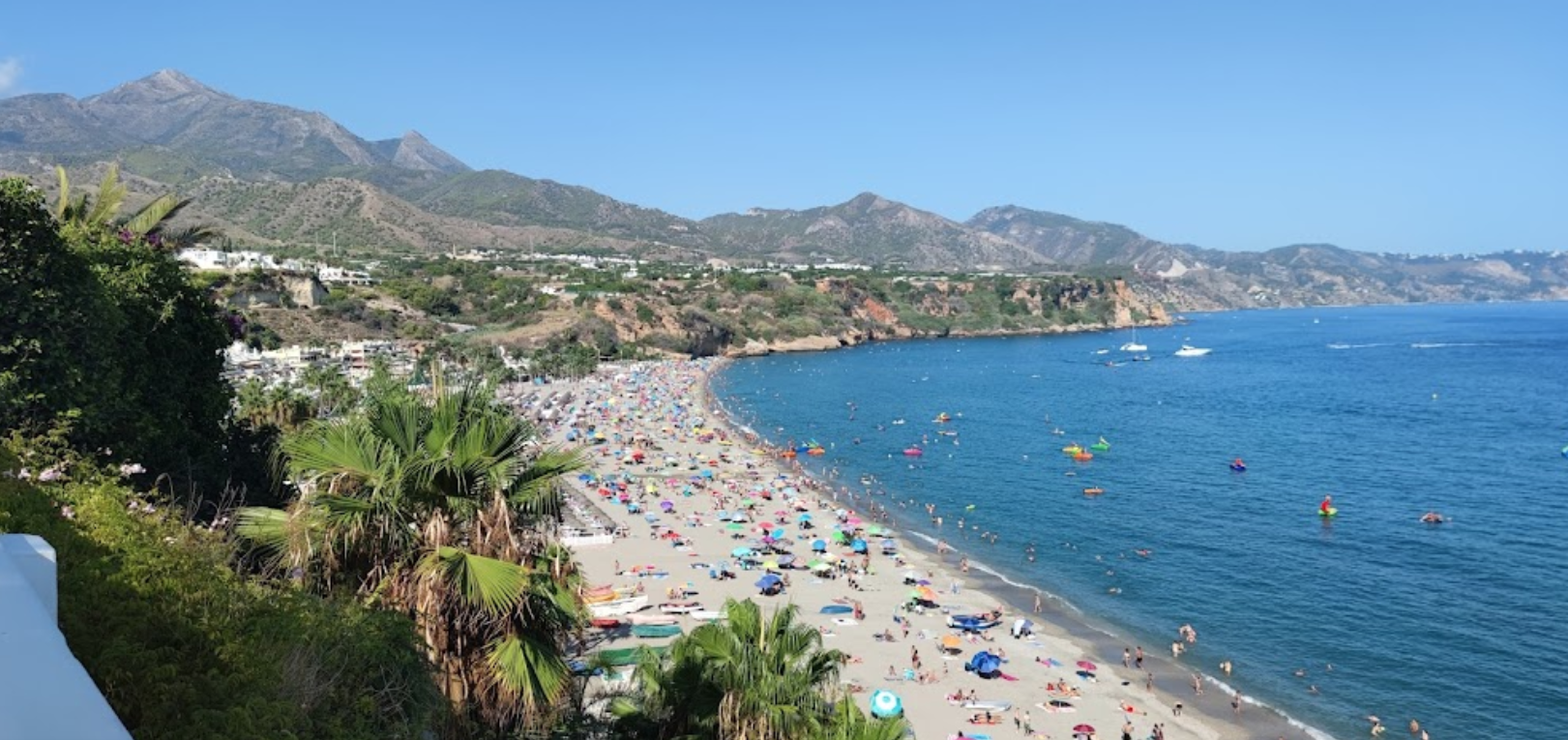 Where was No Return on ITV filmed?