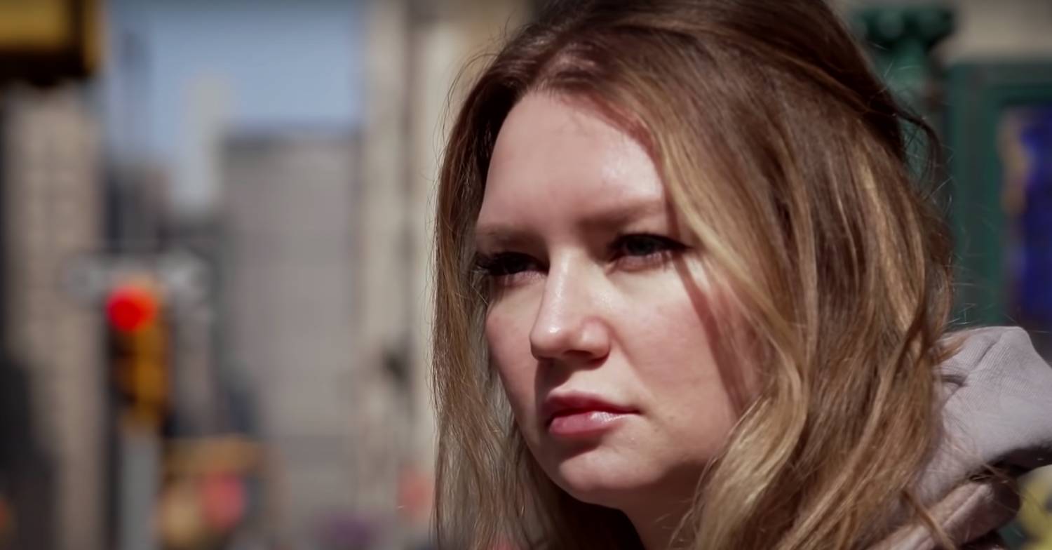 Anna Sorokin - aka Anna Delvey - is currently being held by ICE