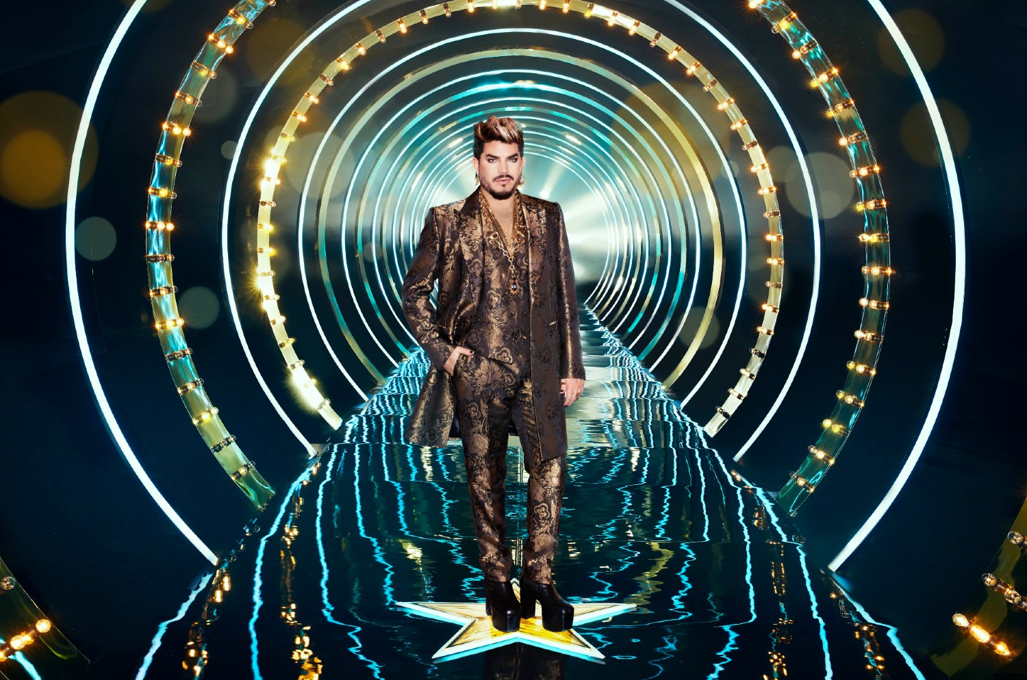 Adam Lambert