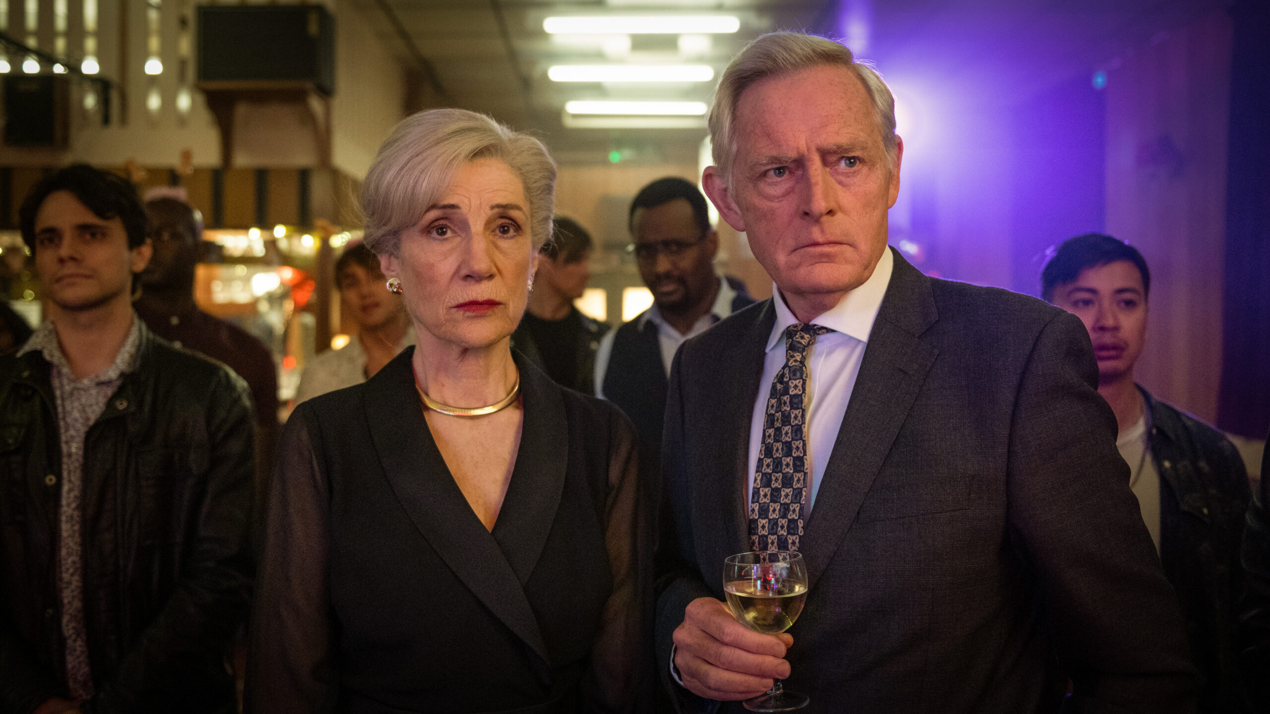 Harriet Walter in This Is Going to Hurt