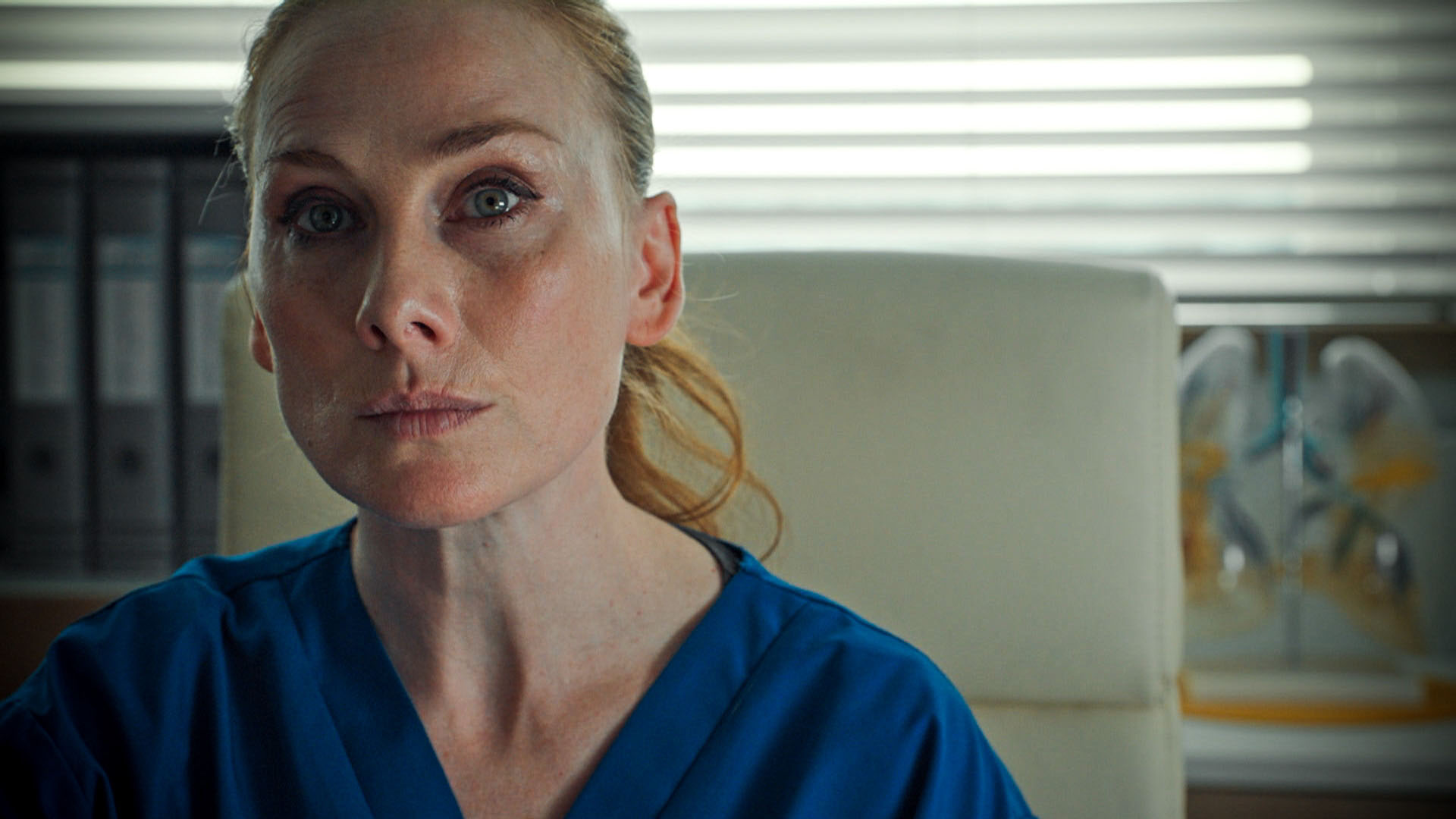 Holby City Jac Naylor