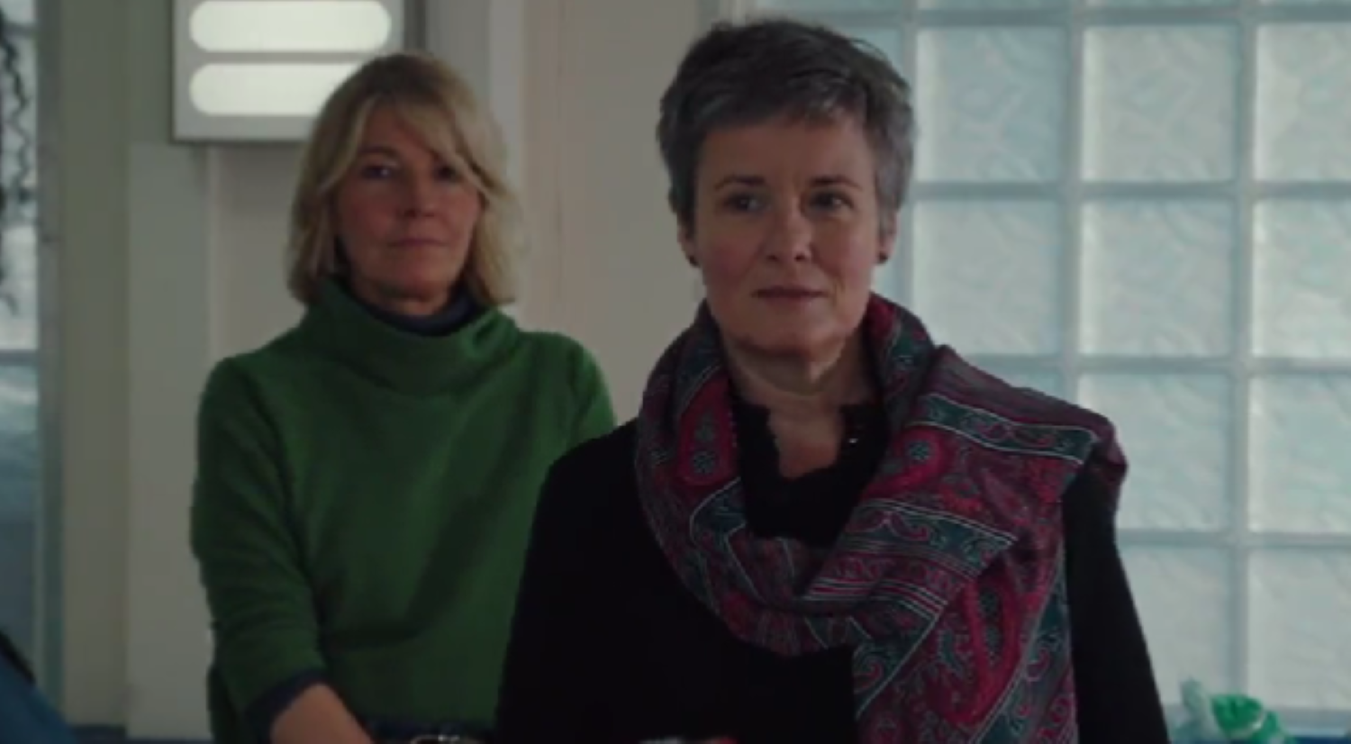 Bernie Serena Holby City