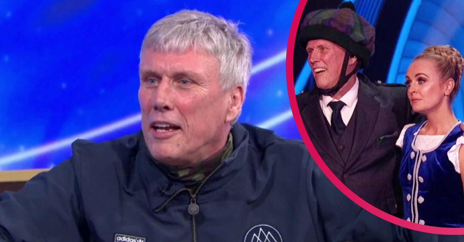 Dancing On Ice star Bez on This Morning