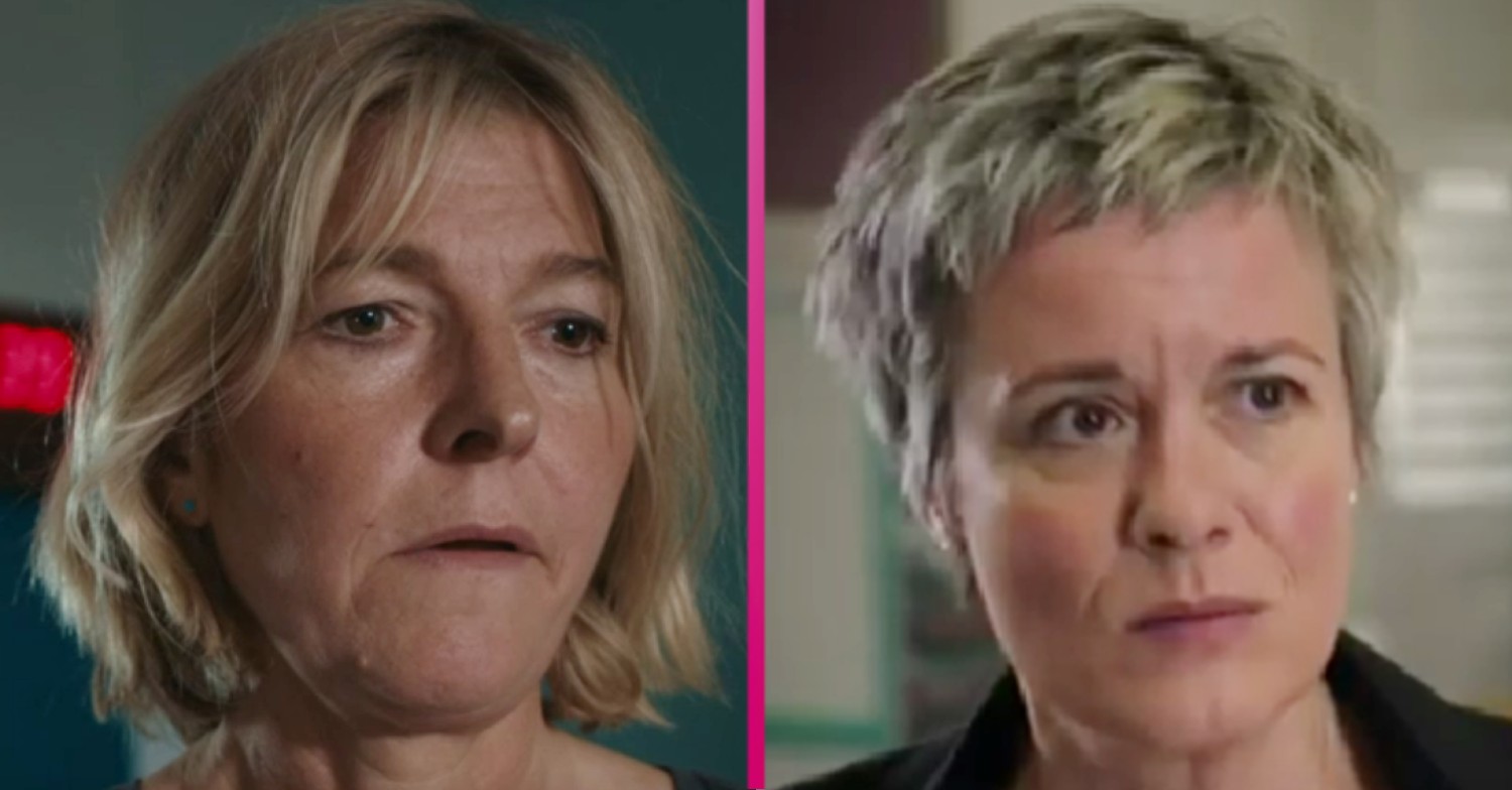 Bernie Serena Holby City