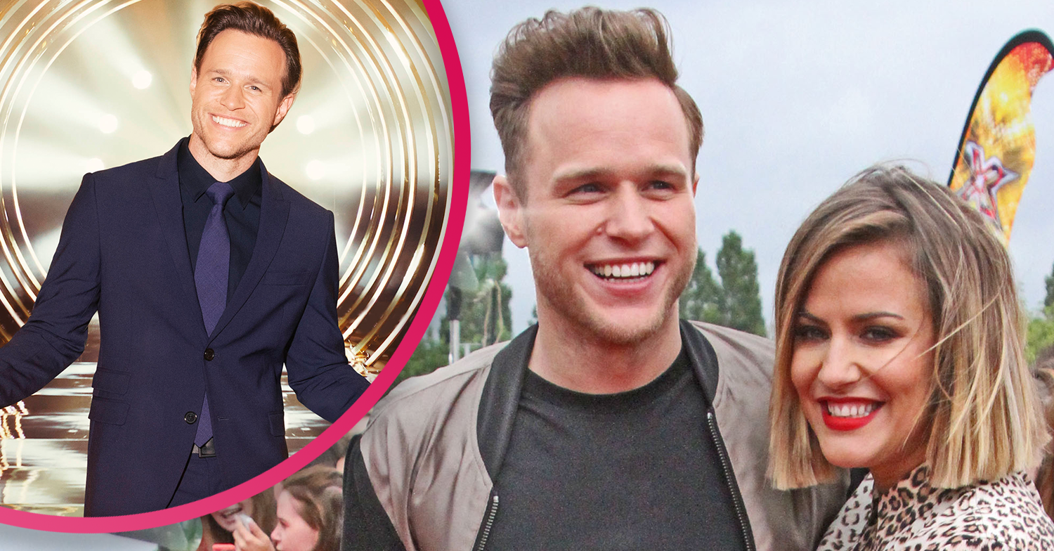Olly murs caroline flack