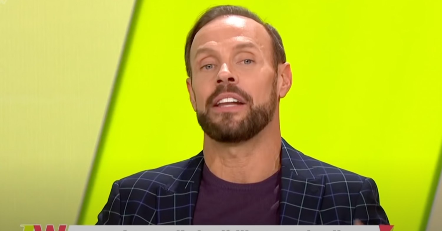 Jason Gardiner's brutal dig at Phillip Schofield