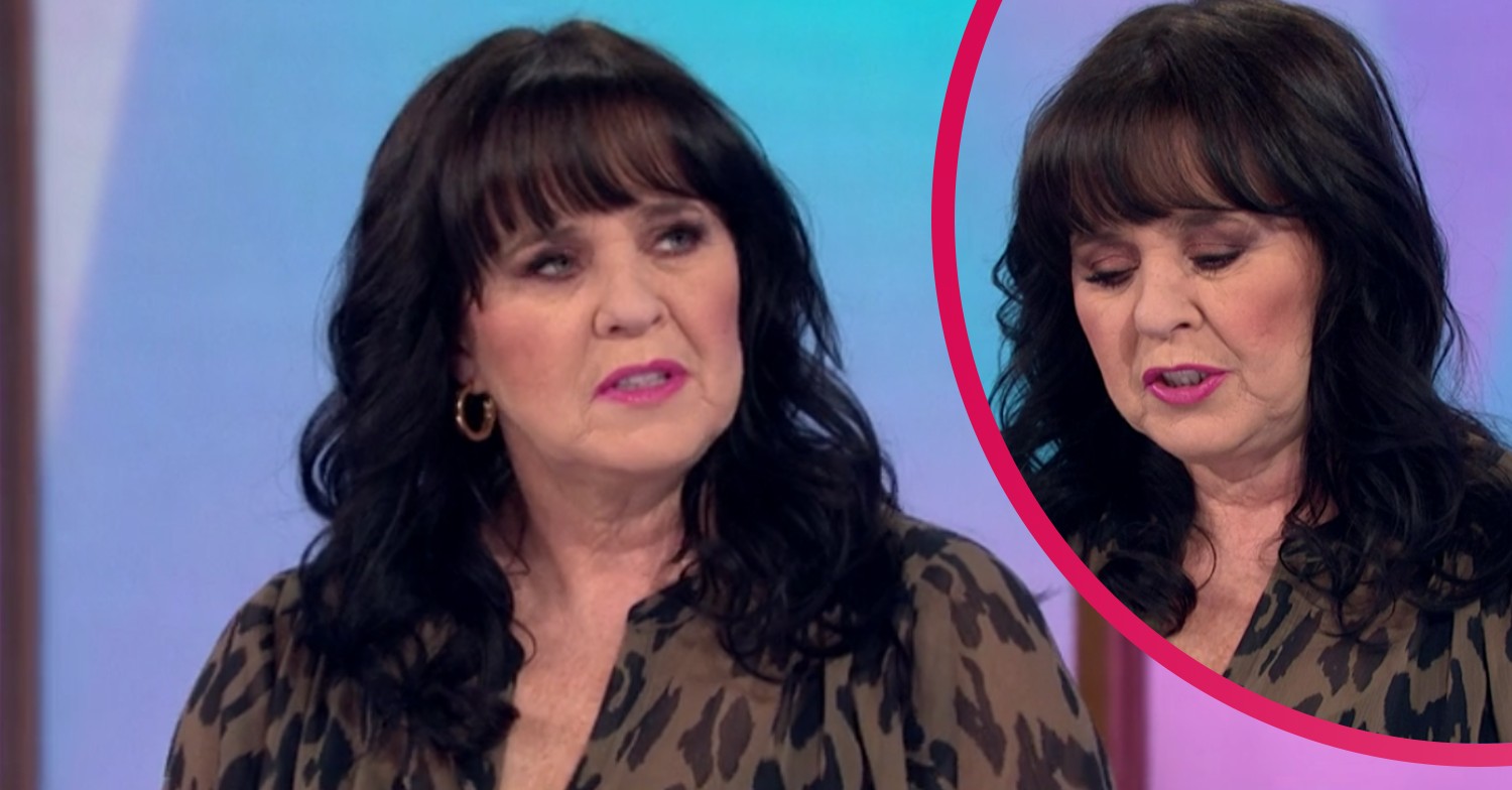 Coleen Nolan on Loose Women