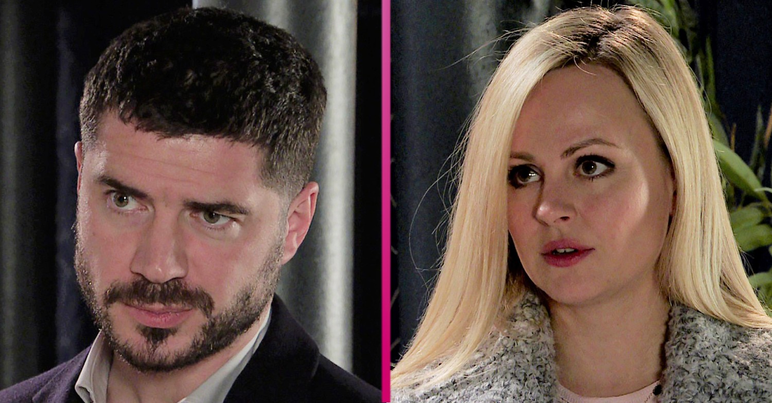 Adam Sarah Coronation Street