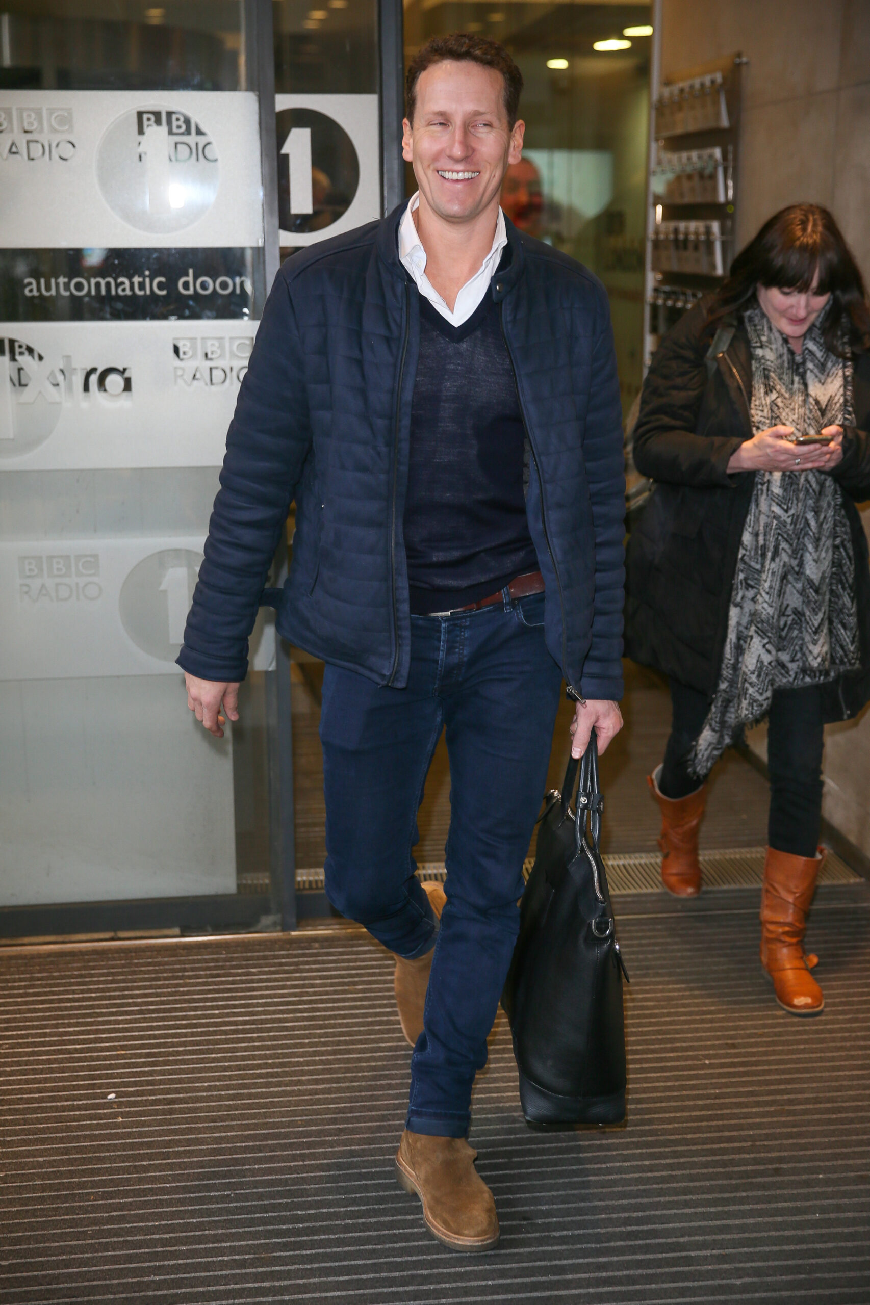 brendan cole dancing on ice