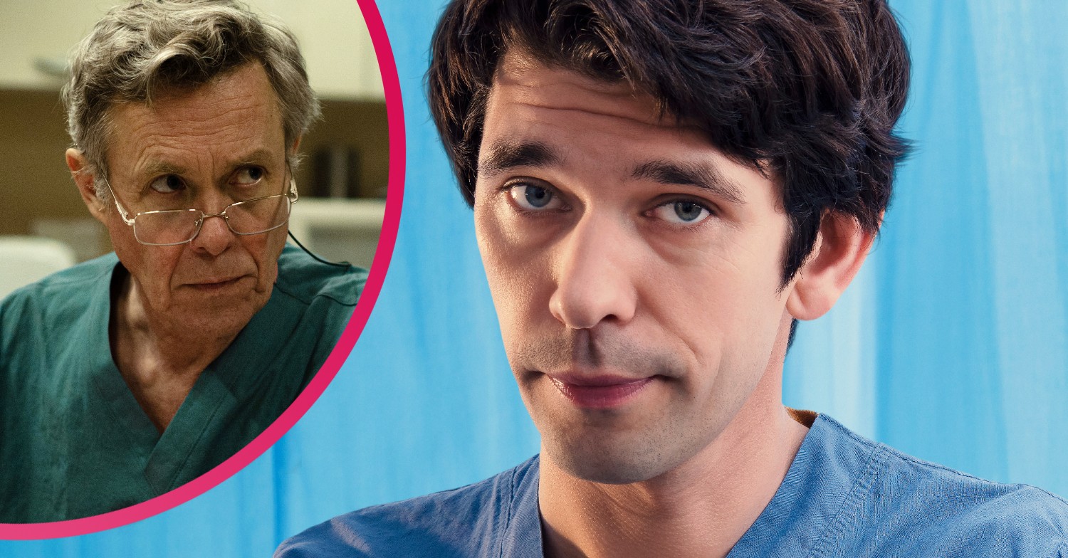 This is Going to Hurt episodes