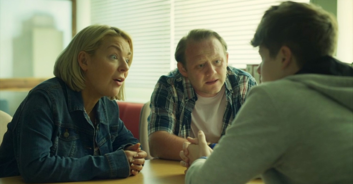 sheridan smith no return