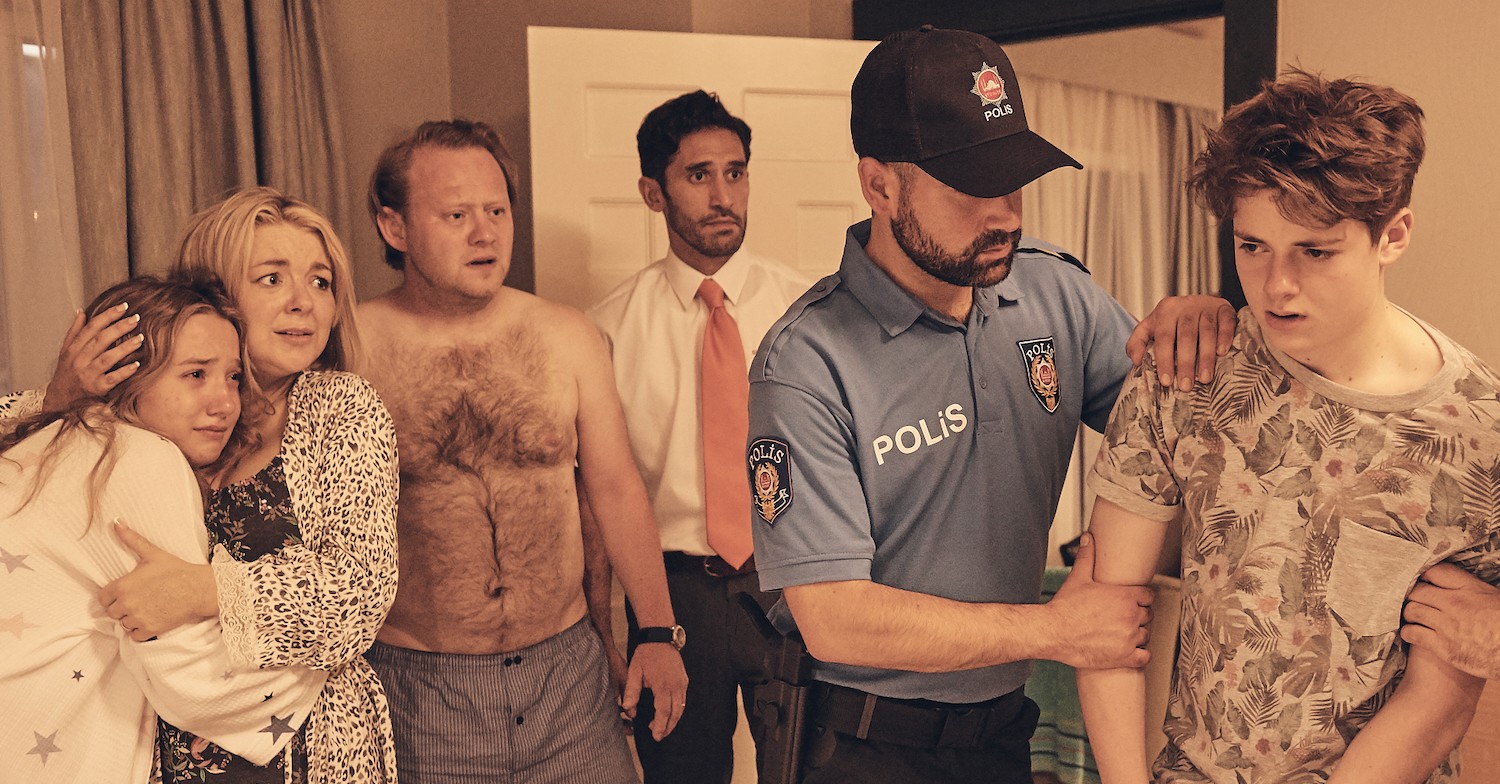 No Return Sheridan Smith ITV