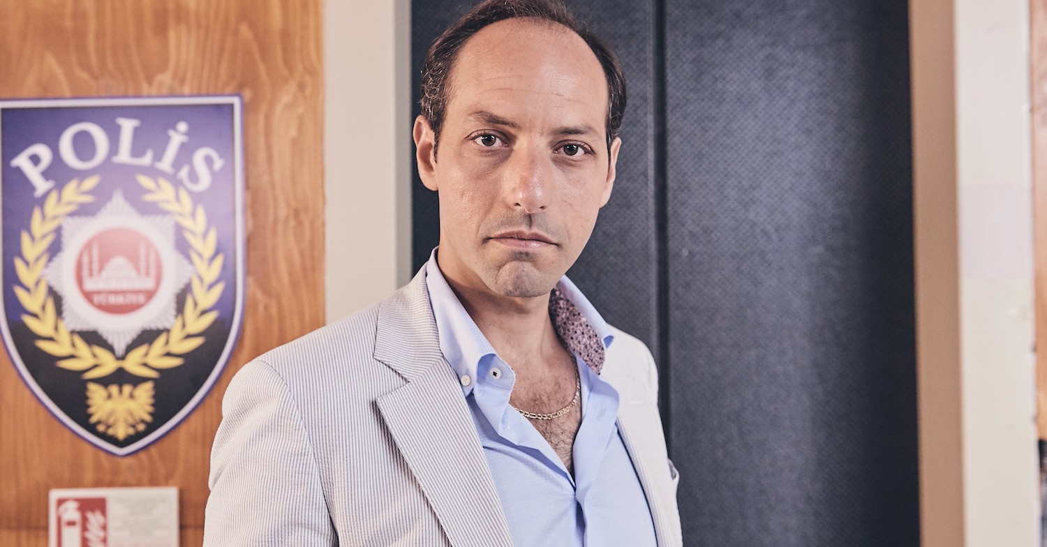 Lawyer No Return Sheridan Smith ITV