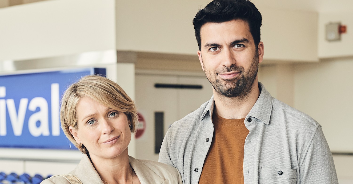 Theories No Return on ITV