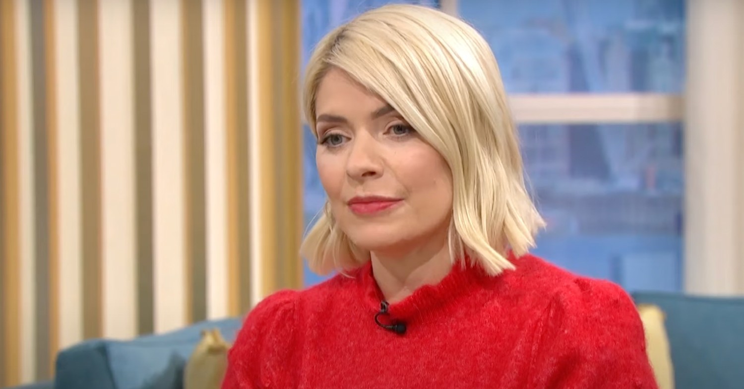 holly willoughby new perfume 