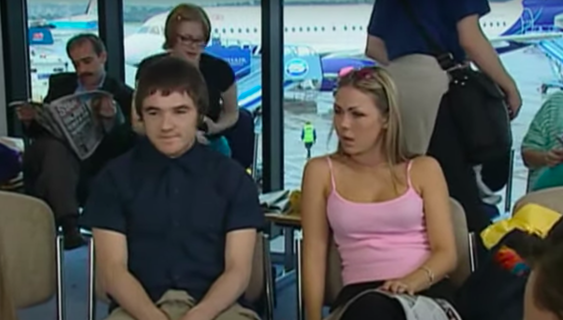 Roy Glover in Emmerdale