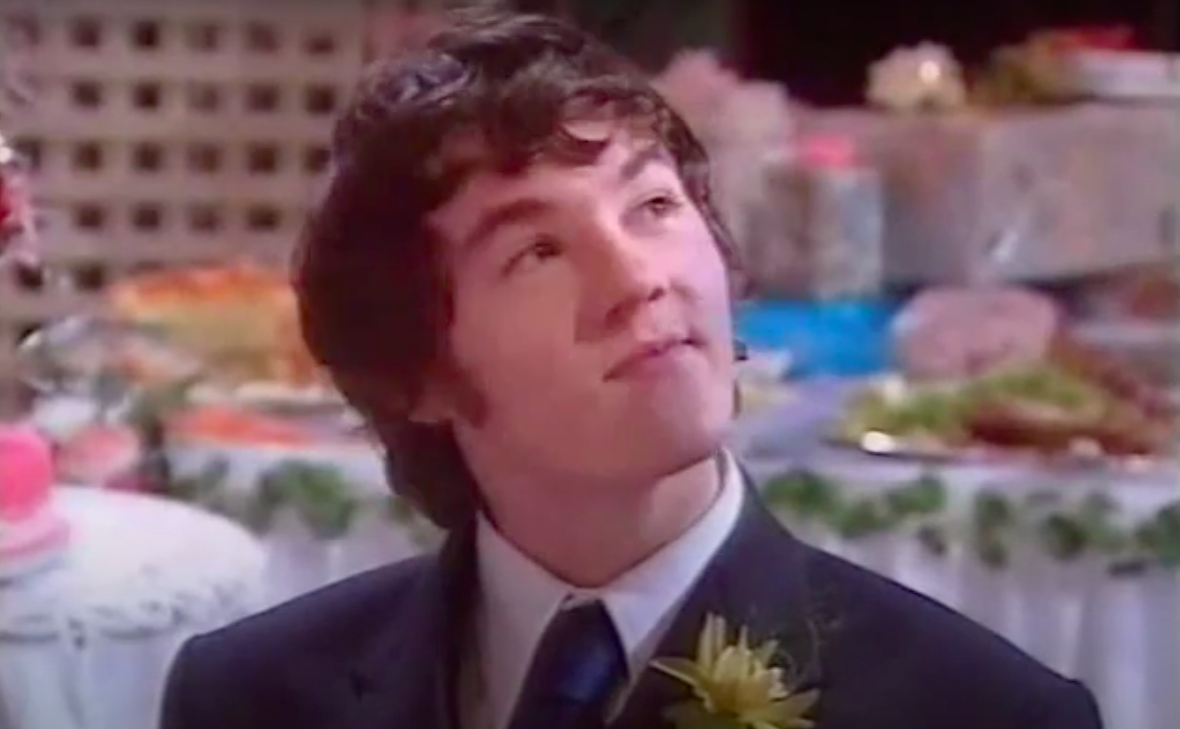 Roy Glover in Emmerdale