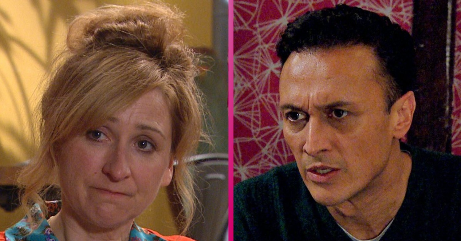 Emmerdale Jai confesses to Laurel