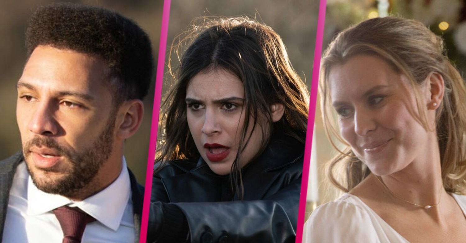 Emmerdale Billy Meena Dawn - who will Meena kill next comp