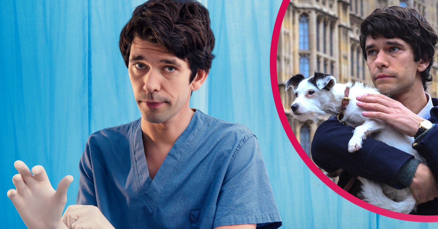 Ben Whishaw This Is Going to Hurt