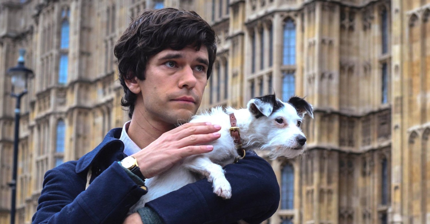 Norman Scott in A Very English Scandal