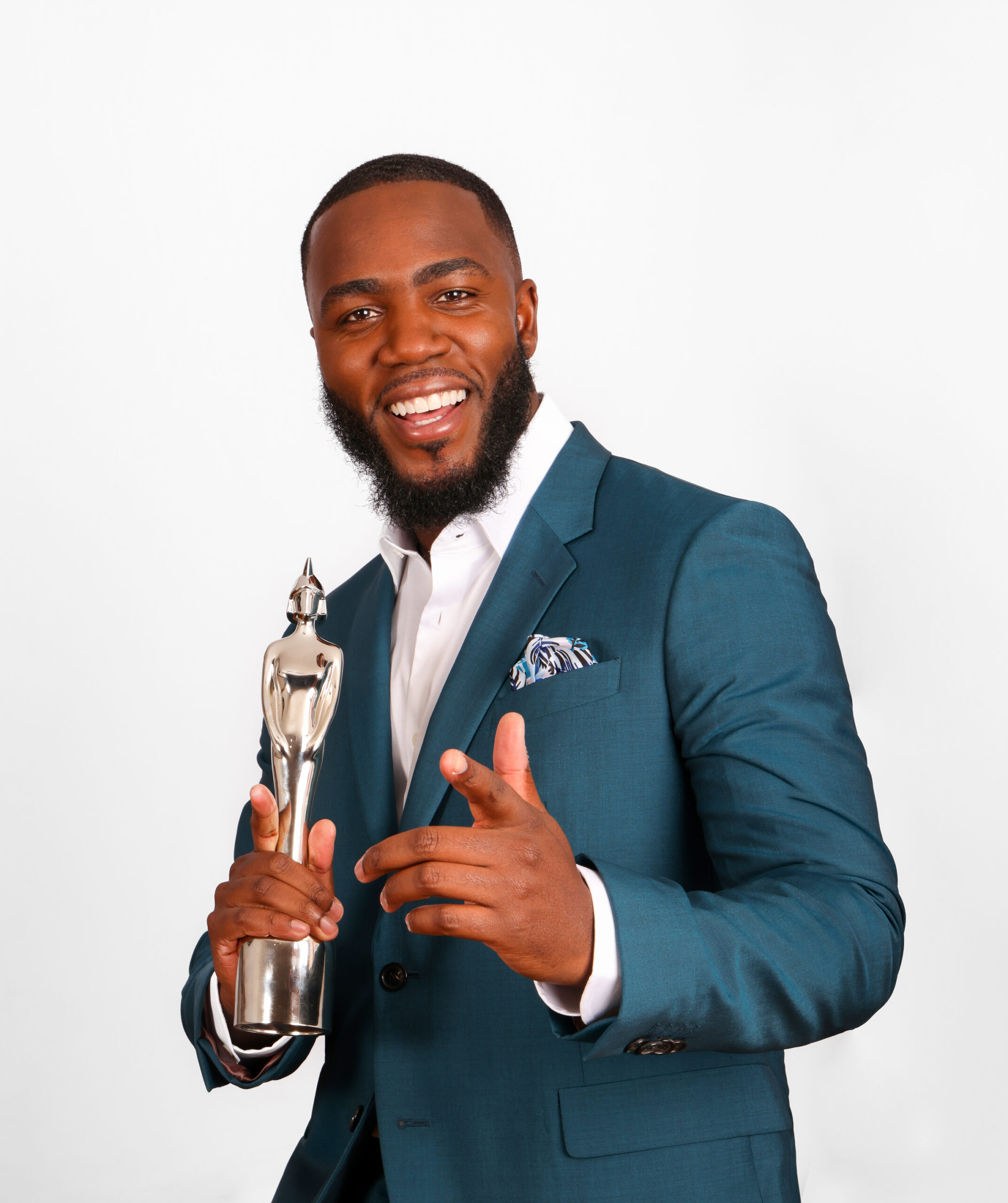 Who is Mo Gilligan? Here's everything you need to know about the host of The BRIT Awards