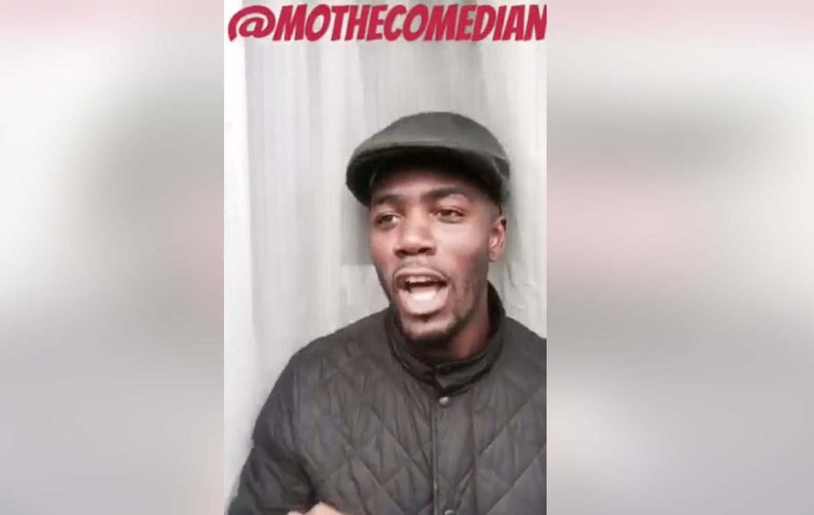 Who is Mo Gilligan? Here's everything you need to know about the host of The BRIT Awards