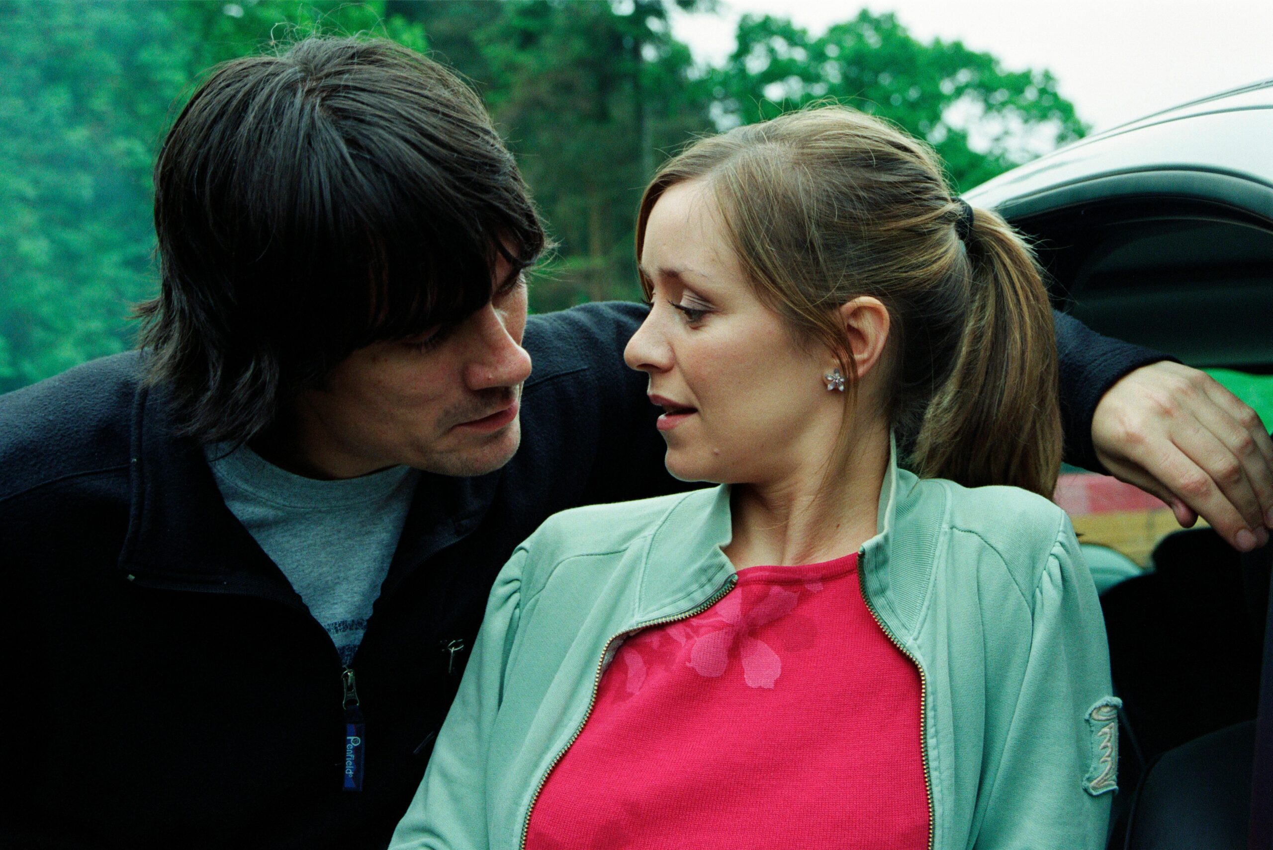 Emmerdale Cain Dingle tries to seduce Rhona when she first arrives